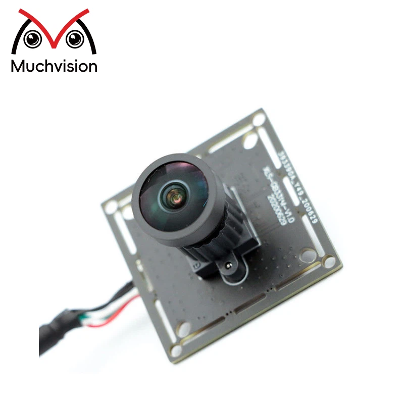 Black White Image 1.2MP Global Shutter Camera Module AR0135 Sensor3