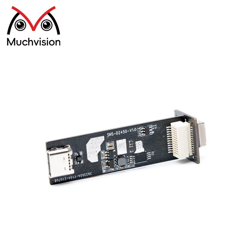 IMX179 Sensor 8MP USB3.0 Camera Module 4K 5