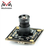 Mòdul de càmera monocrom de 5MP USB MT9P031 per a imatges industrials d'alta definició