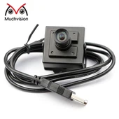 OEM 1080p 1MP USB JX - Mòdul de càmera H62 amb carcassa metàl·lica per a la supervisió del trànsit per a la imatge del microscopi