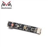 Sony IMX 179 8 mòdul de càmera USB MINI AUTOFOCUS amb micròfon i LED per a la visió incrustada