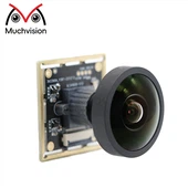 4MP WDR Wide - Mòdul de càmera angle MIPI fix de focus dinàmic alt per a sistemes incrustats
